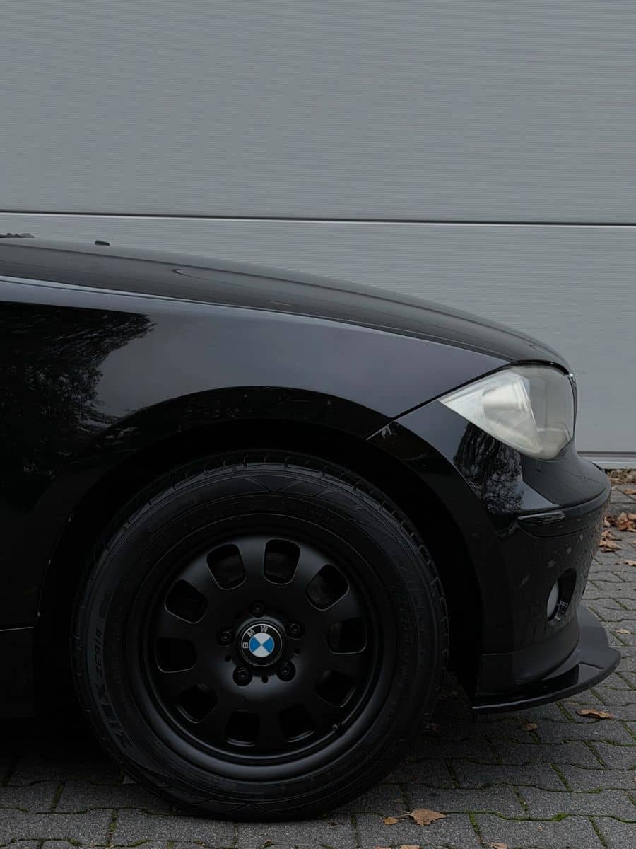 BMW 116i M-Sport Black Edition/Traum/Navi Carplay* – Foto 18