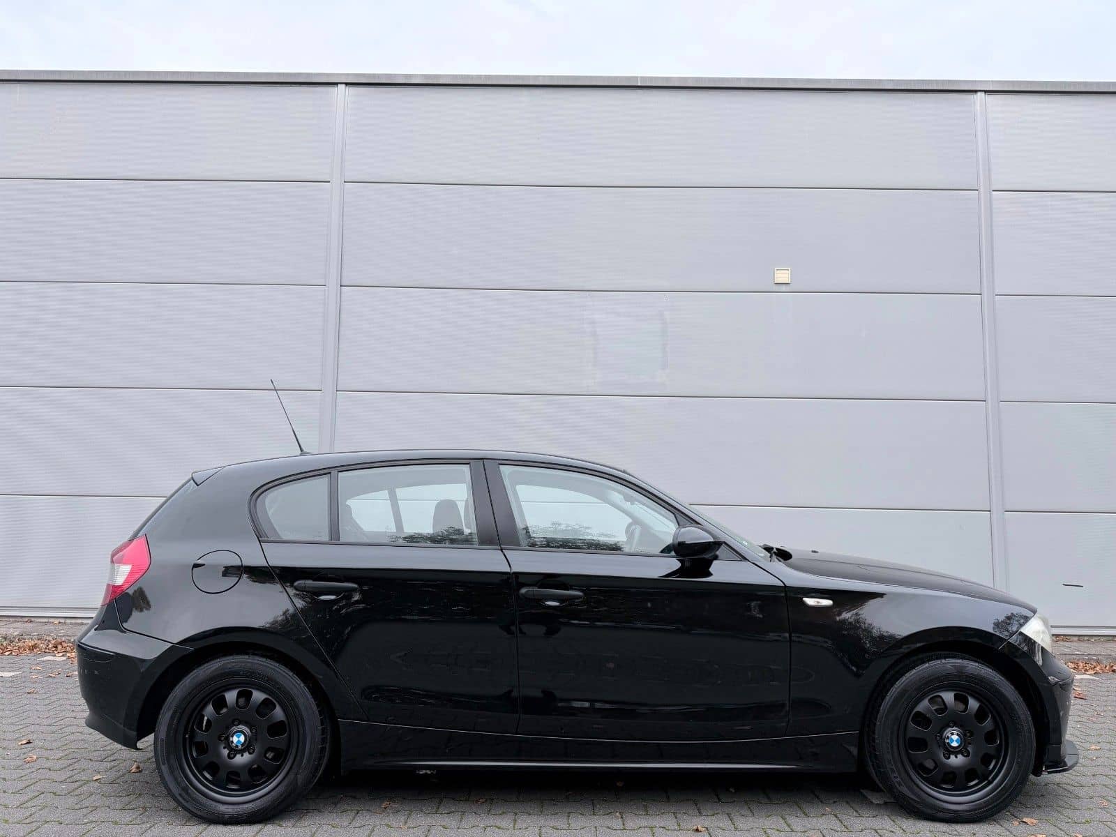 BMW 116i M-Sport Black Edition/Traum/Navi Carplay* – Foto 19