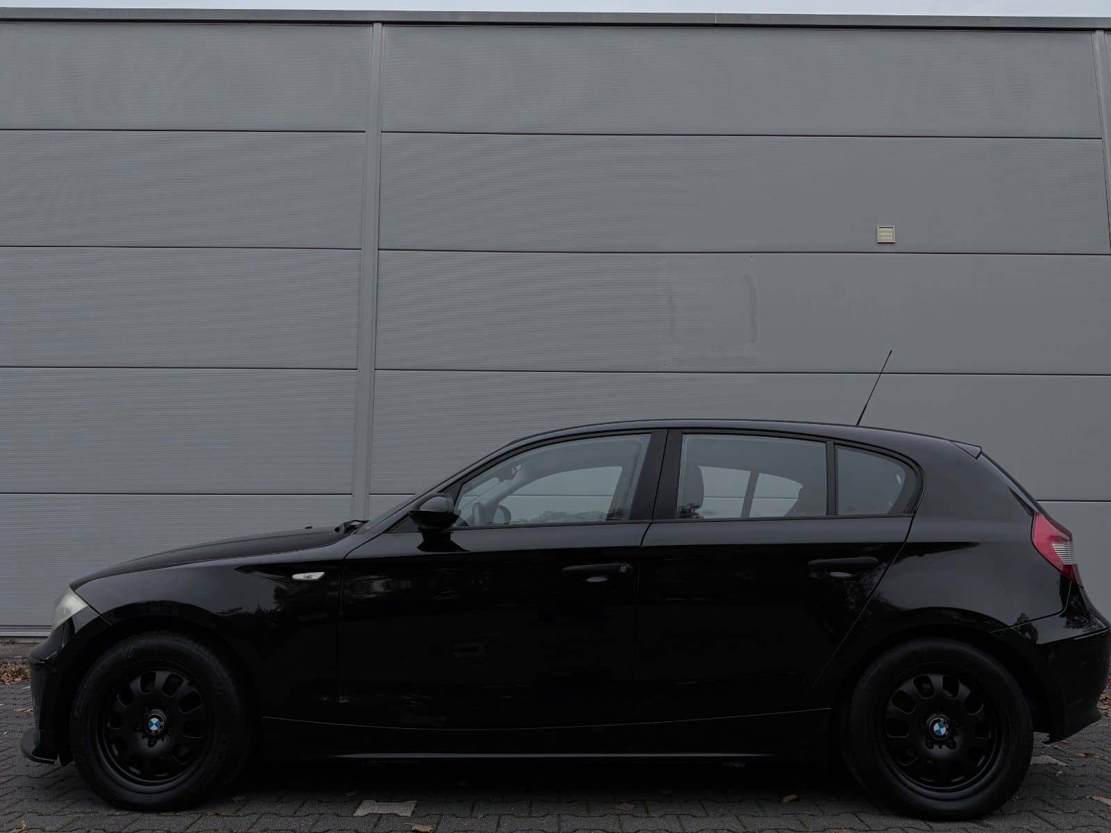 BMW 116i M-Sport Black Edition/Traum/Navi Carplay* – Foto 20