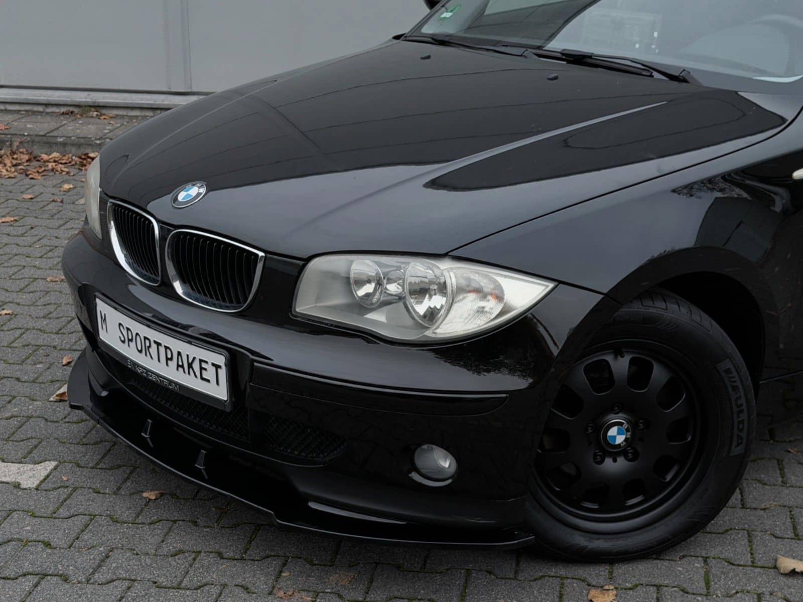 BMW 116i M-Sport Black Edition/Traum/Navi Carplay* – Foto 3