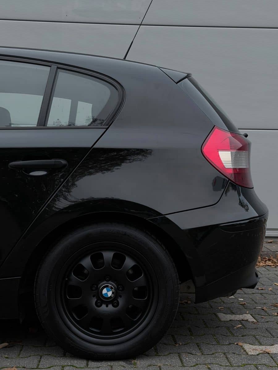 BMW 116i M-Sport Black Edition/Traum/Navi Carplay* – Foto 21