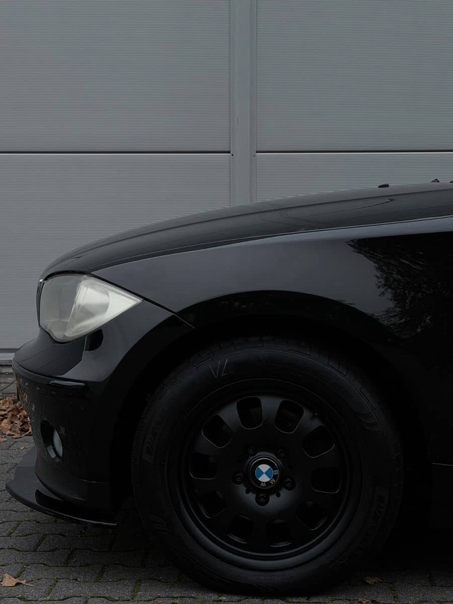 BMW 116i M-Sport Black Edition/Traum/Navi Carplay* – Foto 22