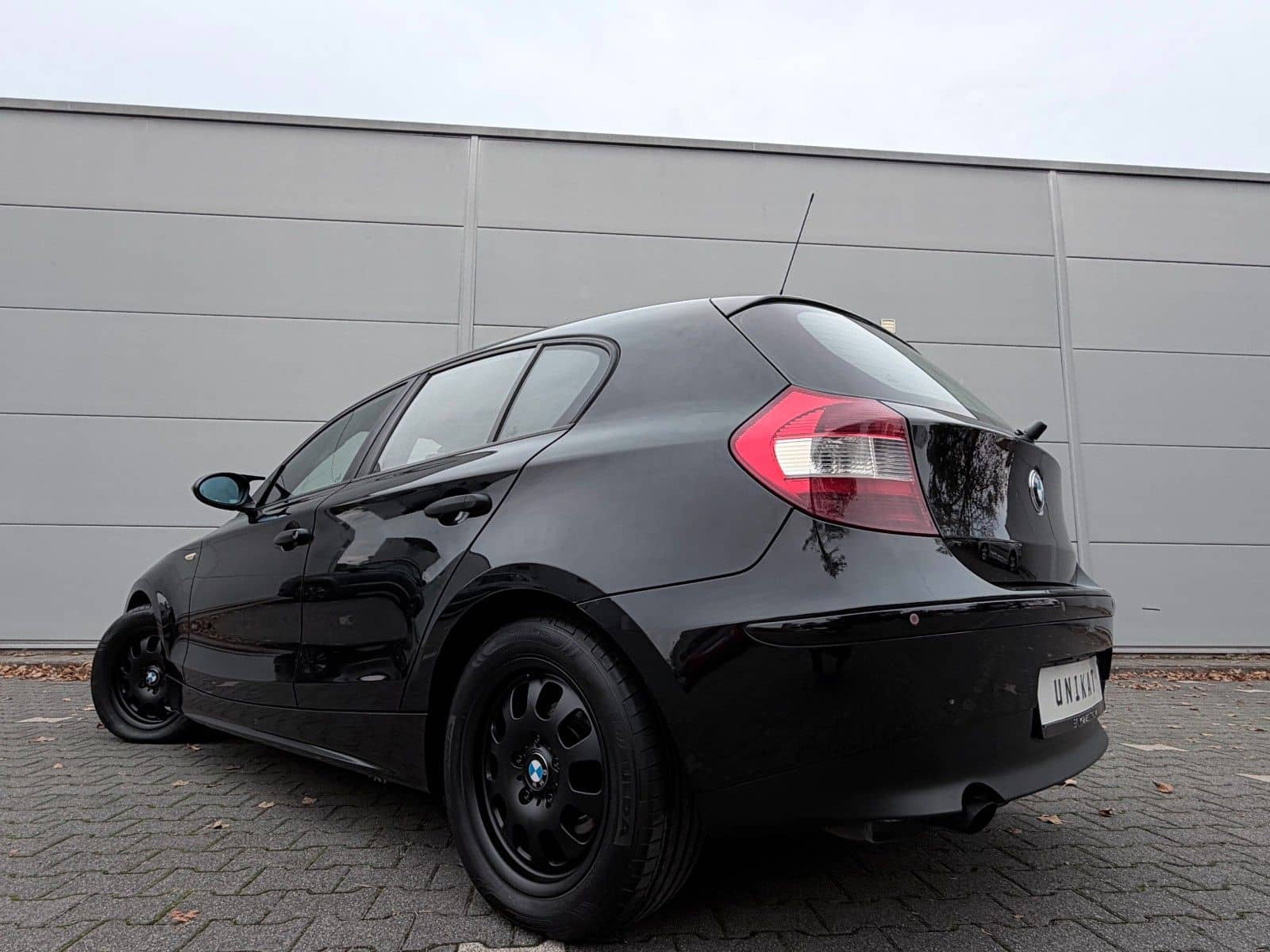 BMW 116i M-Sport Black Edition/Traum/Navi Carplay* – Foto 23