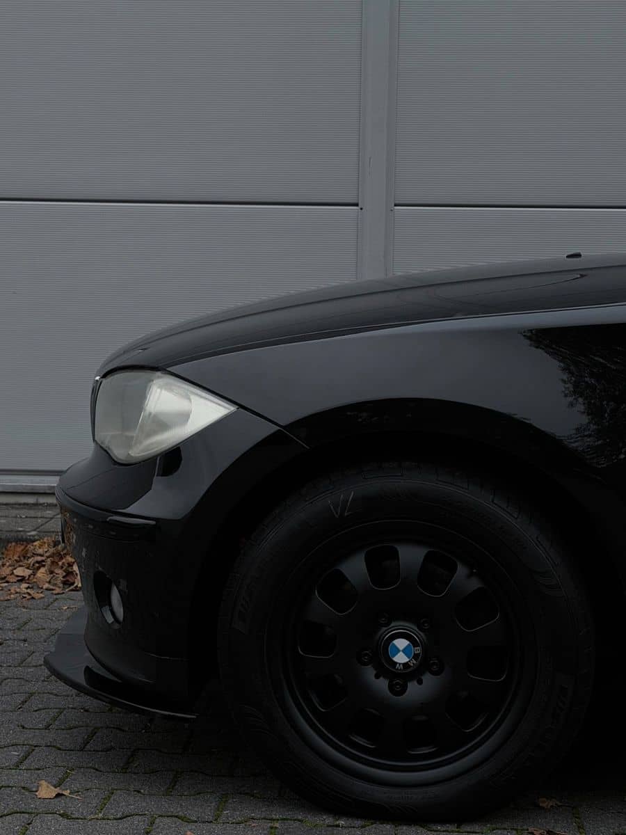 BMW 116i M-Sport Black Edition/Traum/Navi Carplay* – Foto 24
