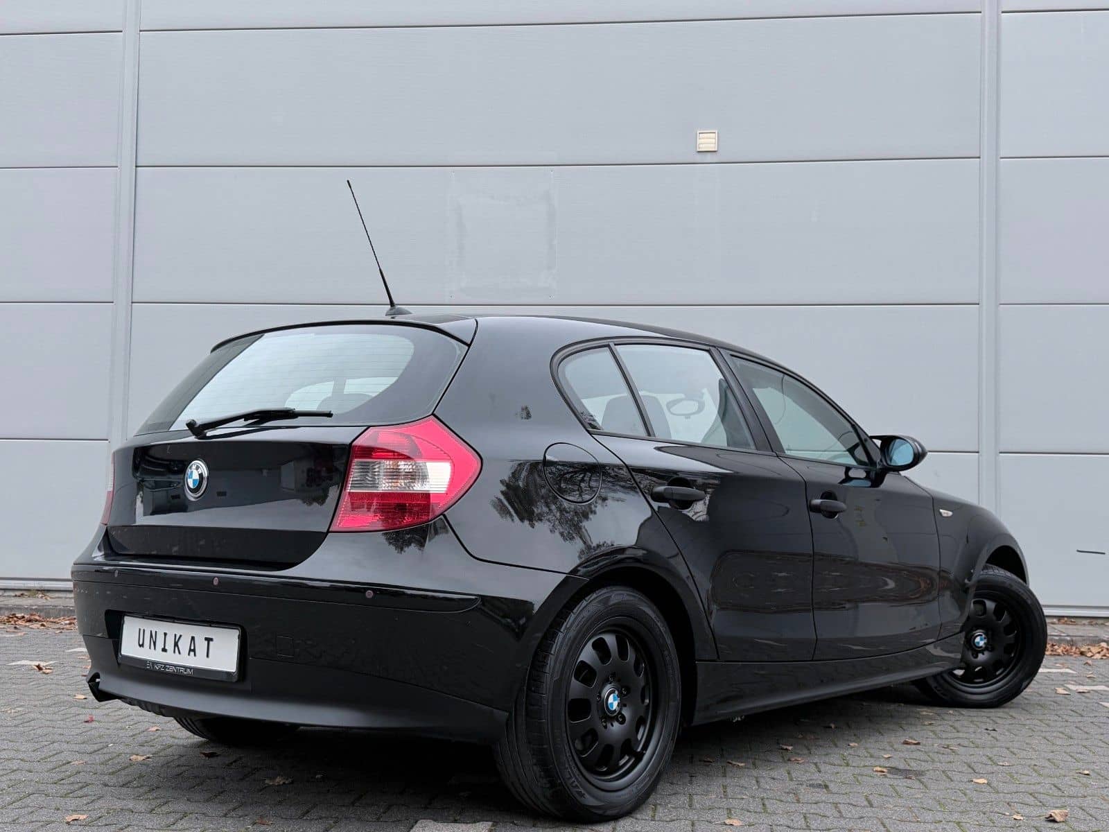 BMW 116i M-Sport Black Edition/Traum/Navi Carplay* – Foto 25