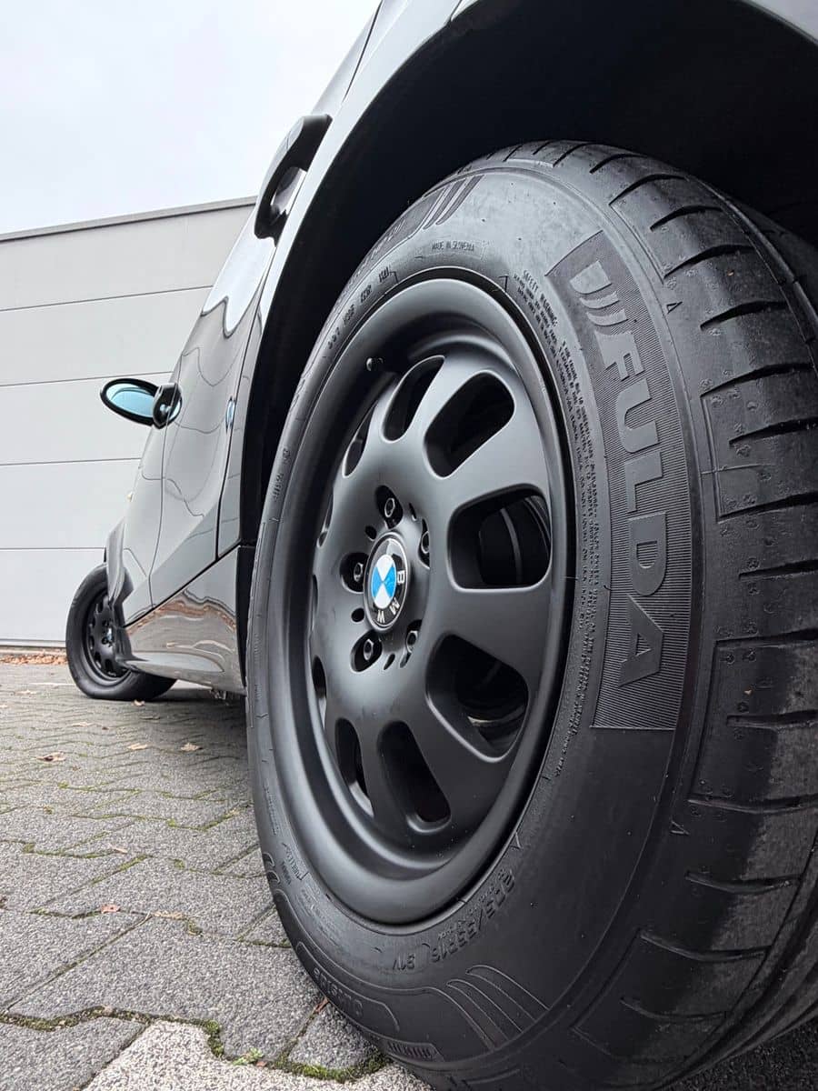 BMW 116i M-Sport Black Edition/Traum/Navi Carplay* – Foto 26