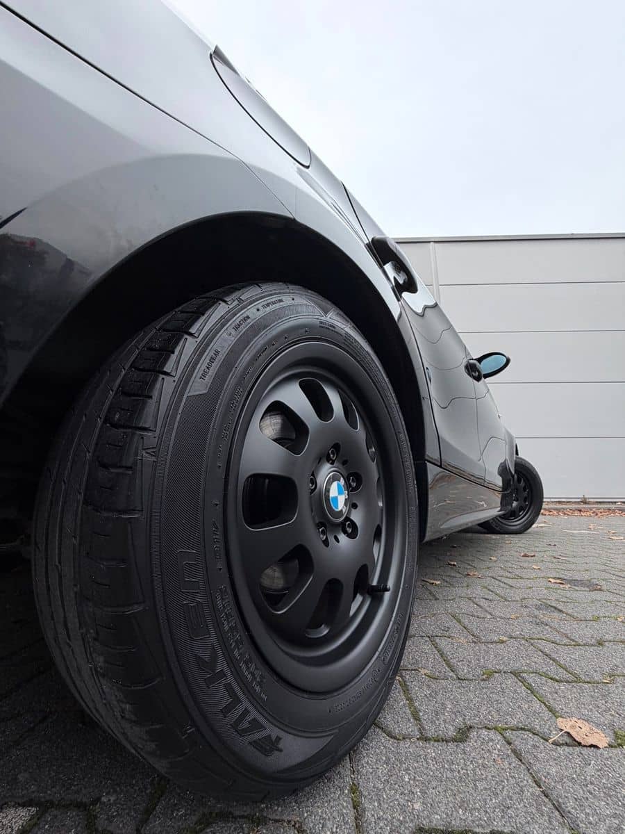 BMW 116i M-Sport Black Edition/Traum/Navi Carplay* – Foto 31