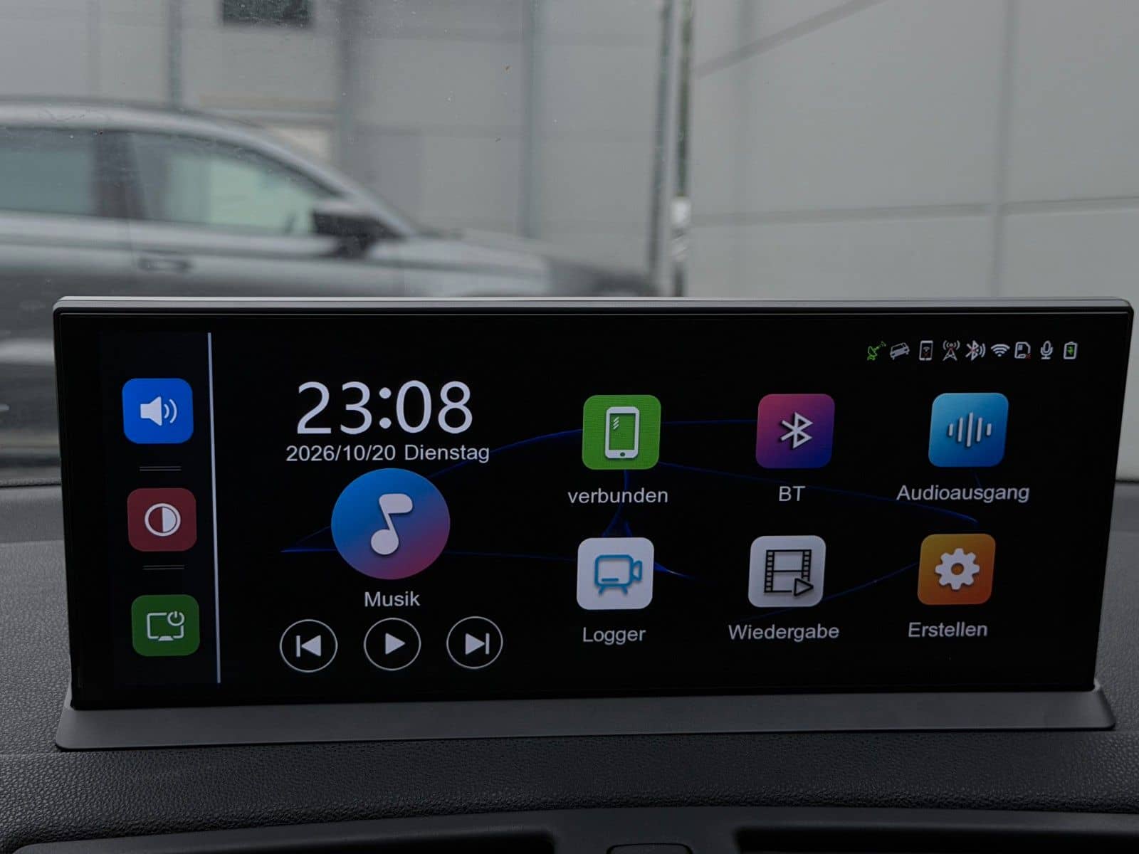 BMW 116i M-Sport Black Edition/Traum/Navi Carplay* – Foto 32