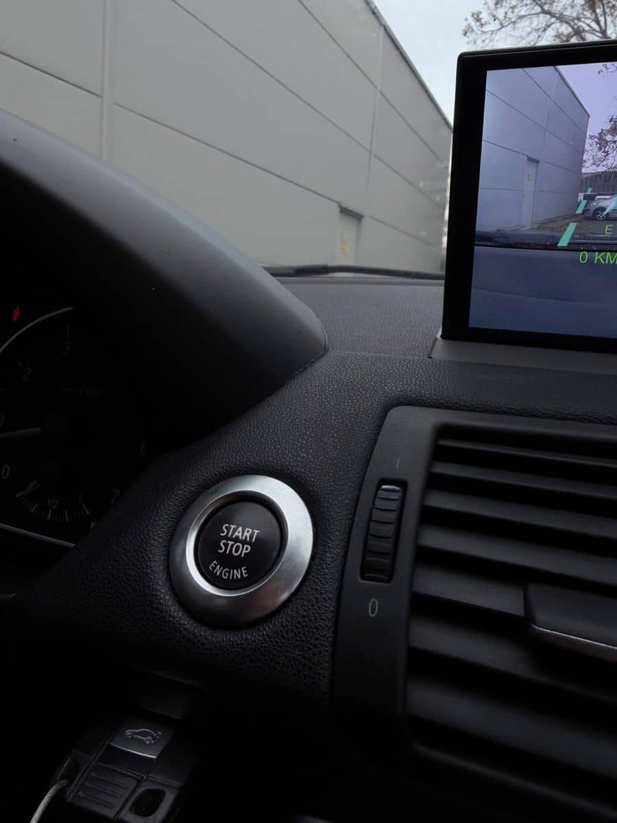 BMW 116i M-Sport Black Edition/Traum/Navi Carplay* – Foto 35