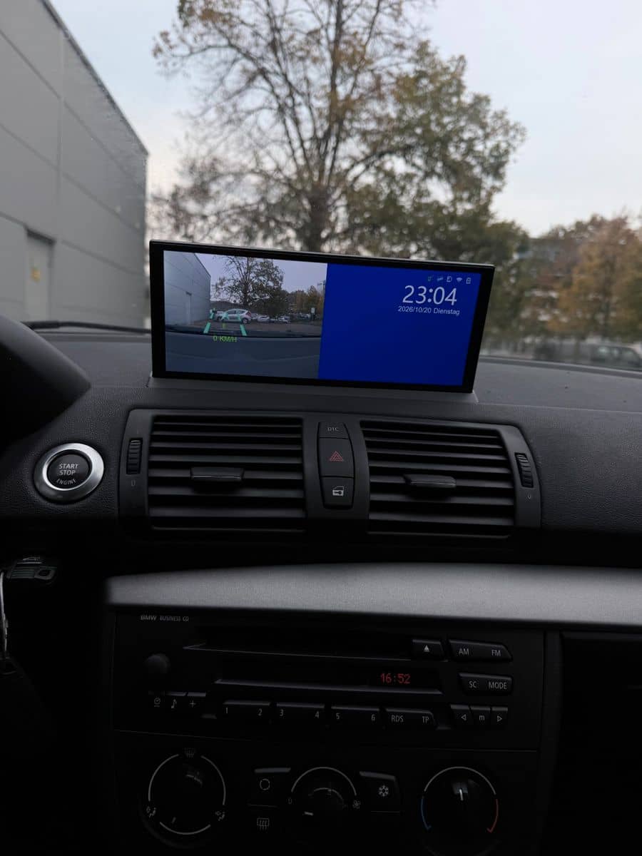 BMW 116i M-Sport Black Edition/Traum/Navi Carplay* – Foto 36