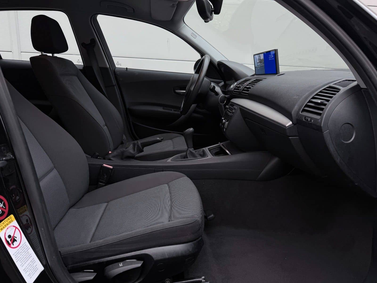BMW 116i M-Sport Black Edition/Traum/Navi Carplay* – Foto 39