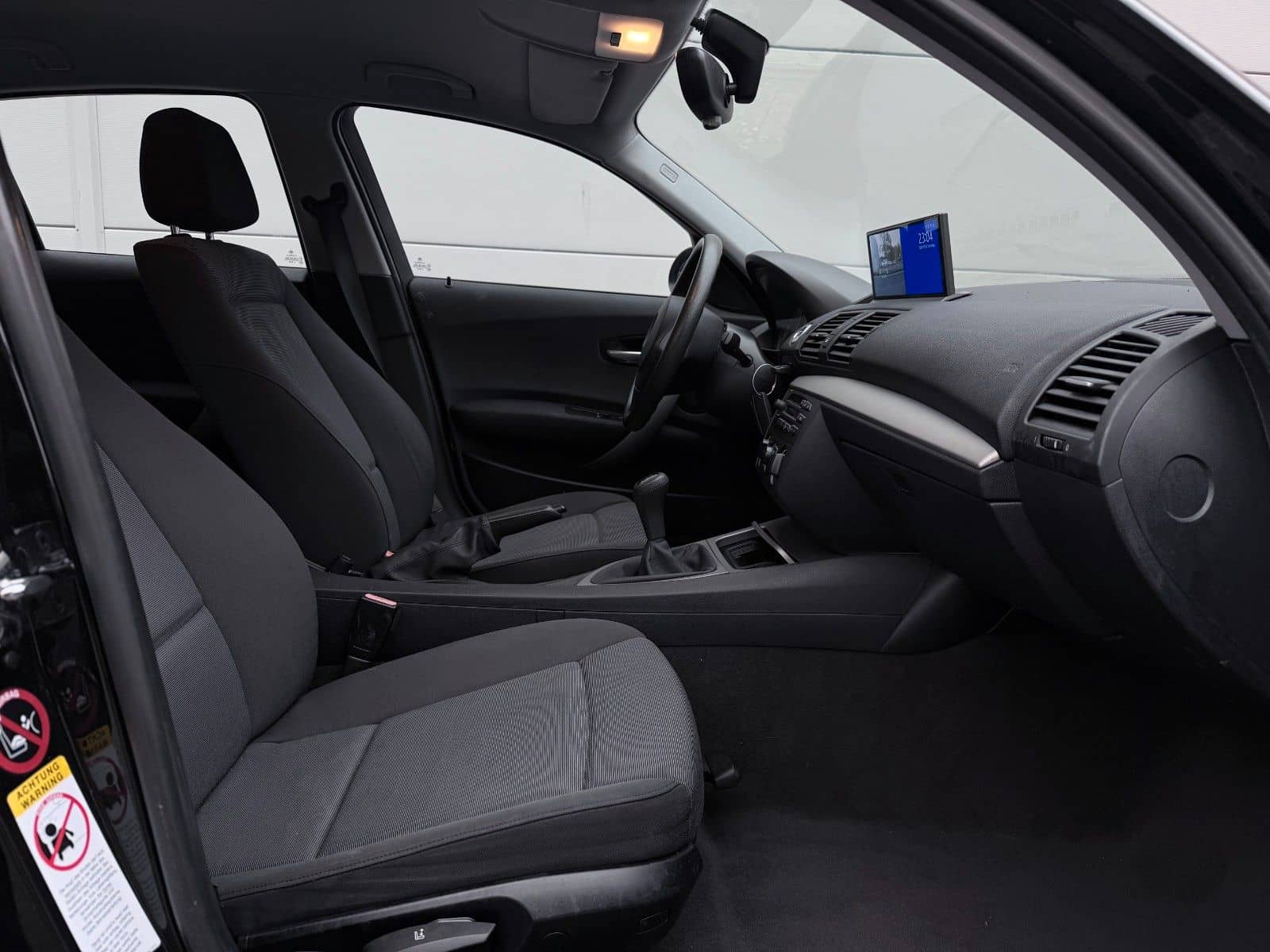 BMW 116i M-Sport Black Edition/Traum/Navi Carplay* – Foto 40