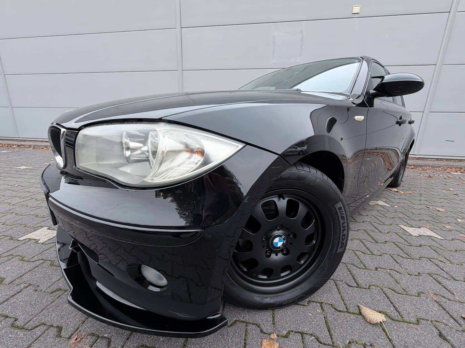 BMW 116i M-Sport Black Edition/Traum/Navi Carplay* – Foto 5