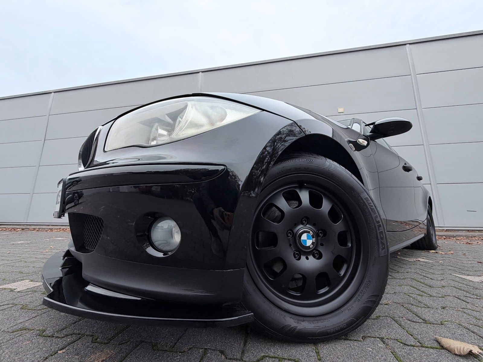 BMW 116i M-Sport Black Edition/Traum/Navi Carplay* – Foto 6