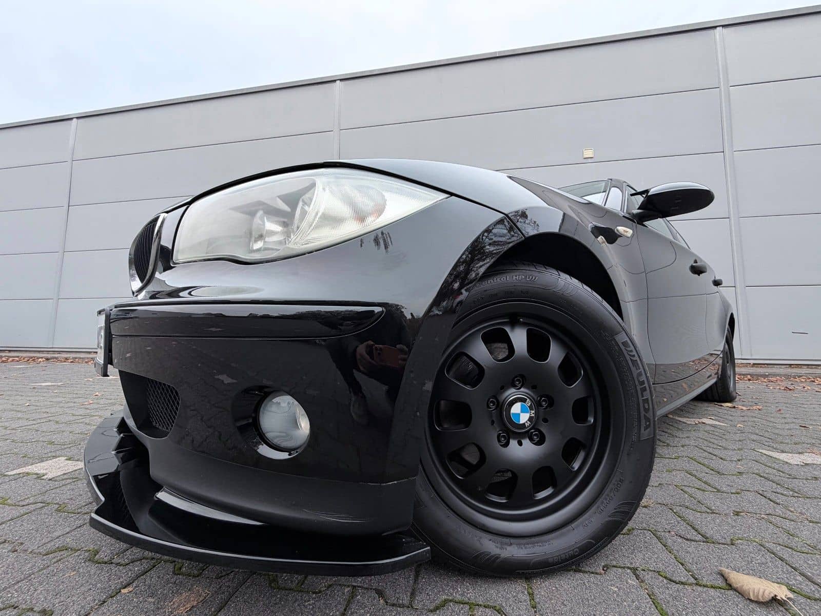 BMW 116i M-Sport Black Edition/Traum/Navi Carplay* – Foto 7