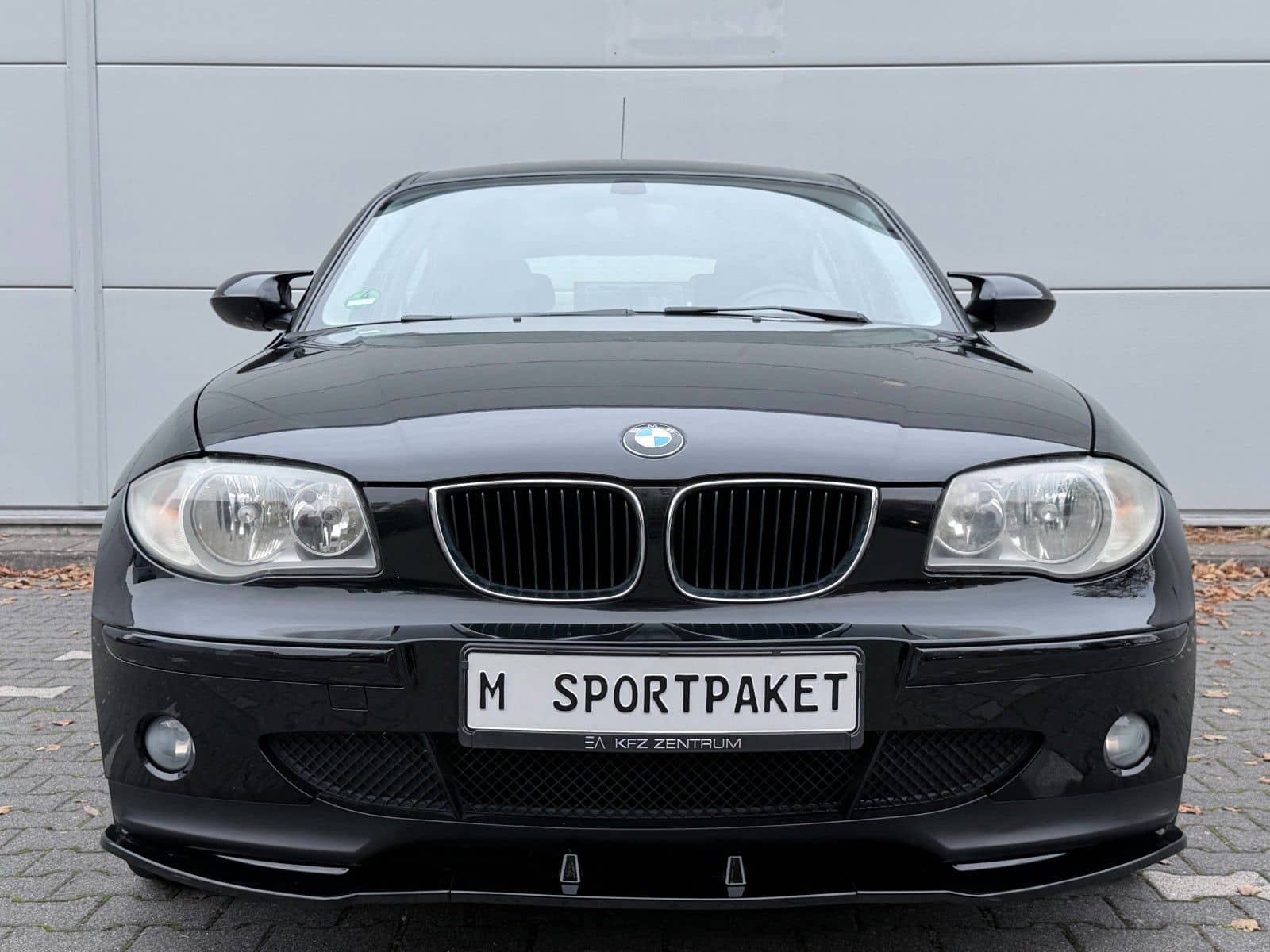 BMW 116i M-Sport Black Edition/Traum/Navi Carplay* – Foto 9