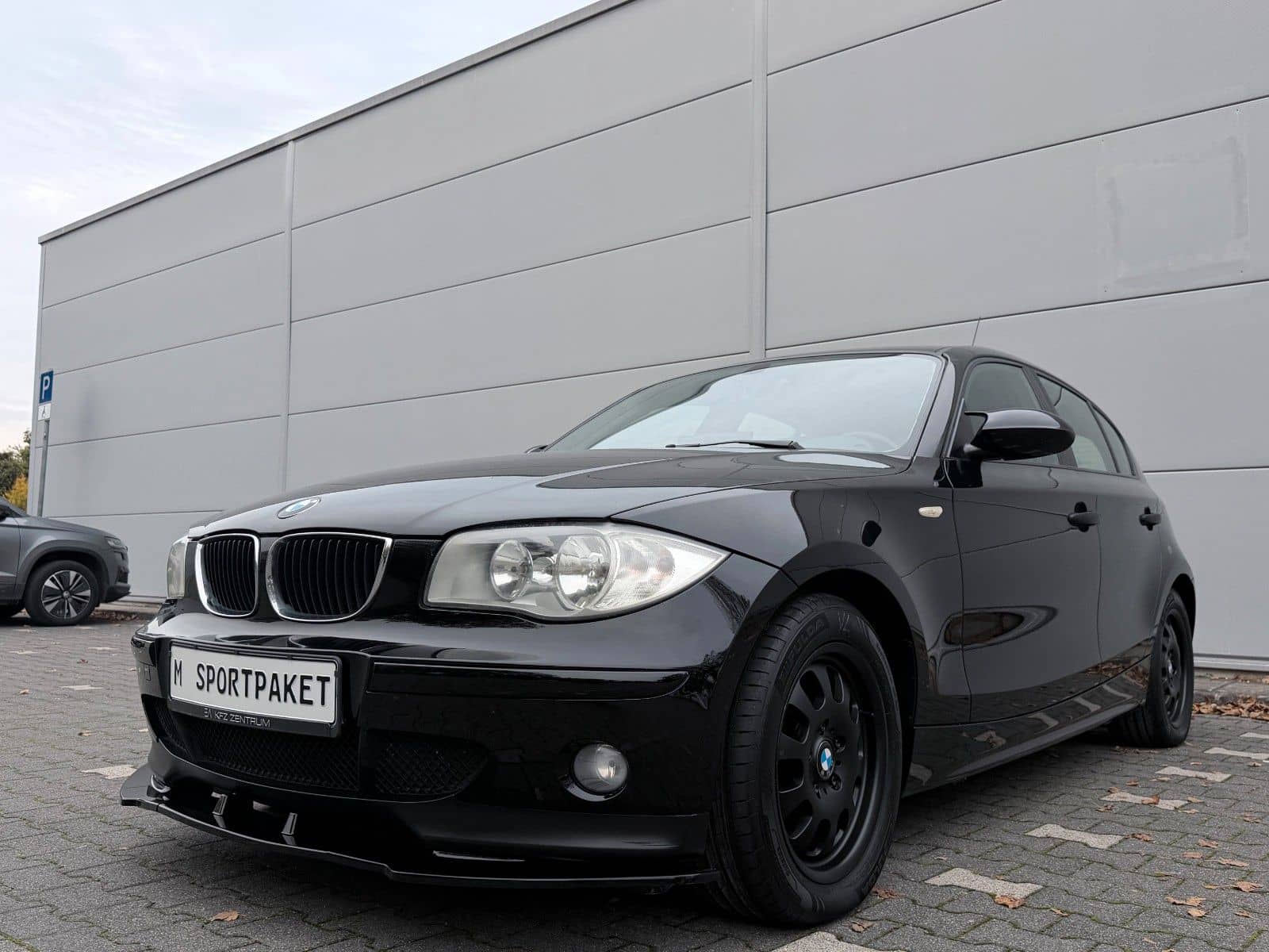 BMW 116i M-Sport Black Edition/Traum/Navi Carplay* – Foto 10