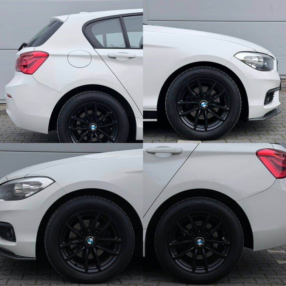 BMW 118i Aut.*M-Sportpaket/White& Black/Traumhaft* – Foto 16