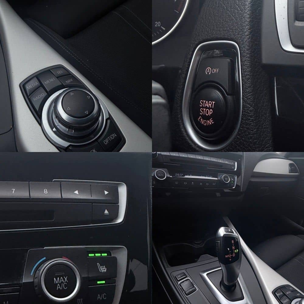 BMW 118i Aut.*M-Sportpaket/White& Black/Traumhaft* – Foto 28