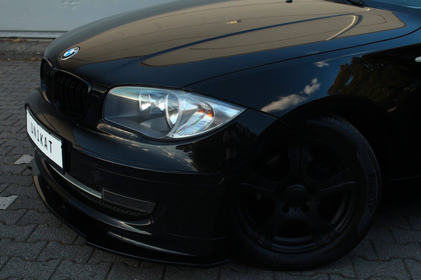 BMW 116i E87*M-Sport Black Edition/Traumhafte Optik* – Foto 1