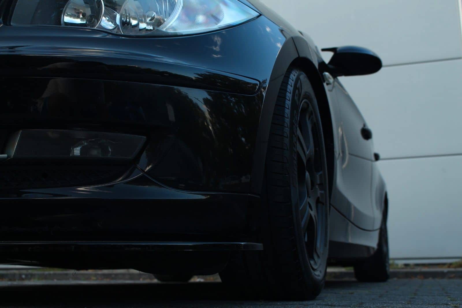 BMW 116i E87*M-Sport Black Edition/Traumhafte Optik* – Foto 11
