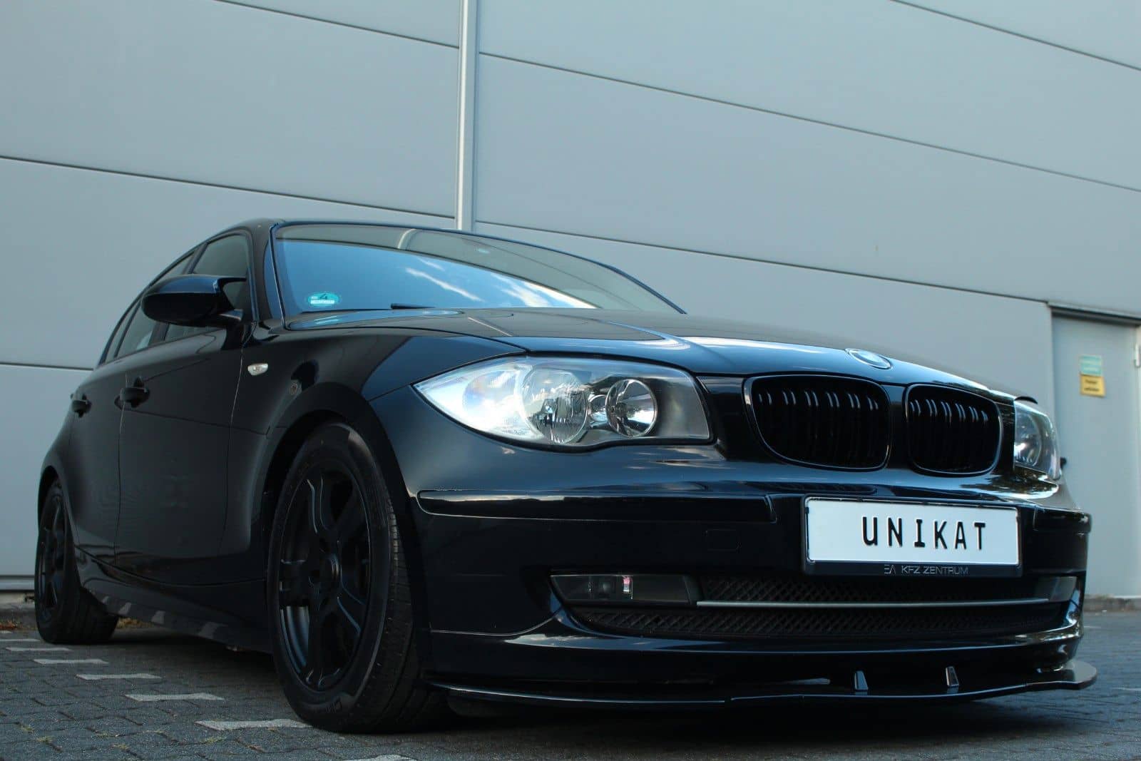 BMW 116i E87*M-Sport Black Edition/Traumhafte Optik* – Foto 12