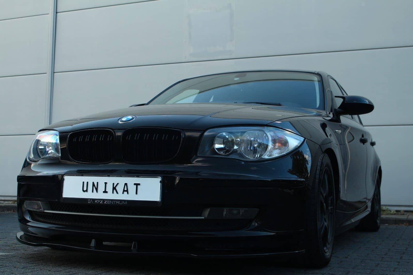 BMW 116i E87*M-Sport Black Edition/Traumhafte Optik* – Foto 15