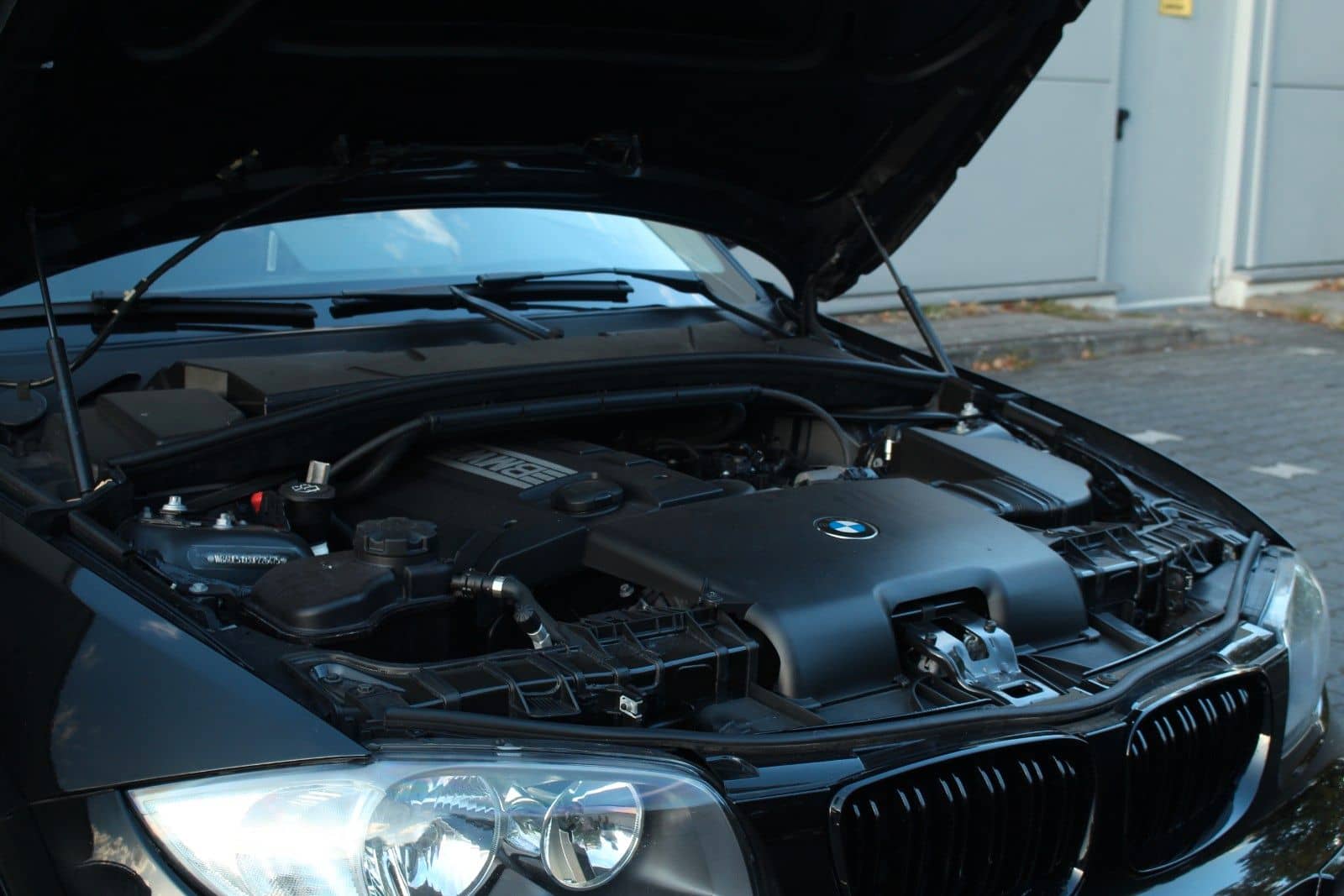 BMW 116i E87*M-Sport Black Edition/Traumhafte Optik* – Foto 17