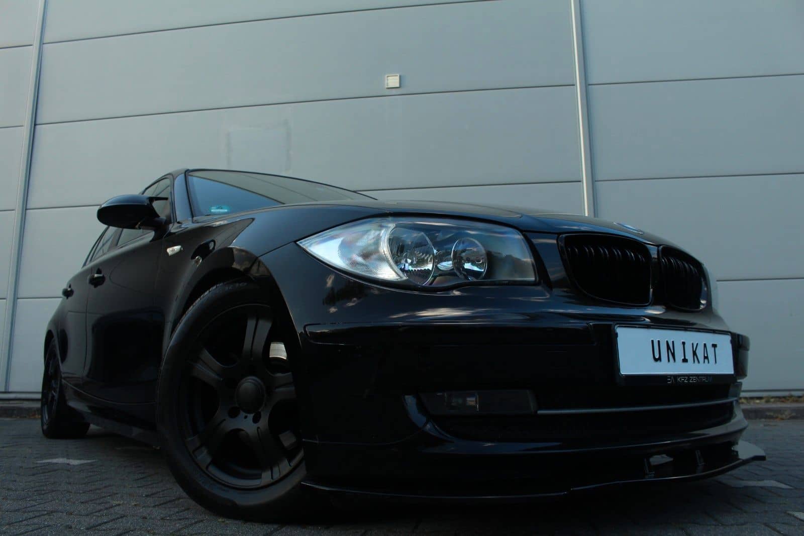 BMW 116i E87*M-Sport Black Edition/Traumhafte Optik* – Foto 19