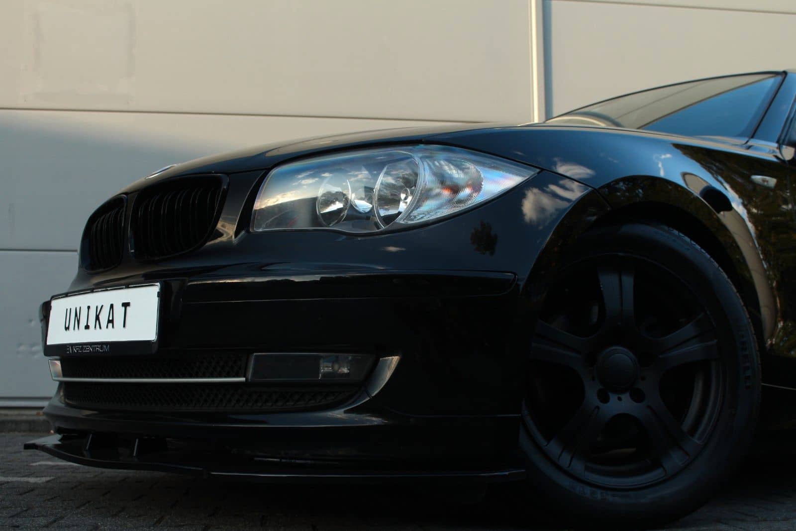 BMW 116i E87*M-Sport Black Edition/Traumhafte Optik* – Foto 3