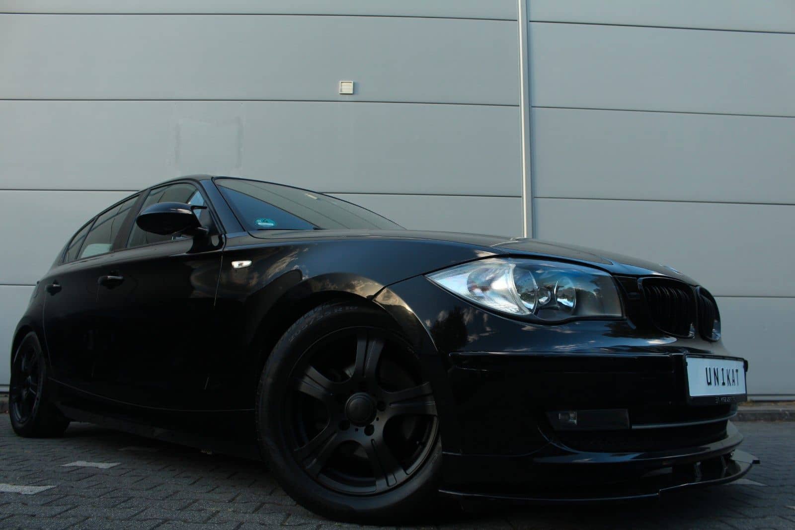 BMW 116i E87*M-Sport Black Edition/Traumhafte Optik* – Foto 21