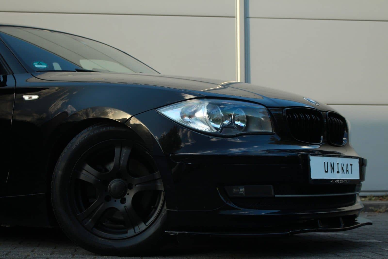 BMW 116i E87*M-Sport Black Edition/Traumhafte Optik* – Foto 22