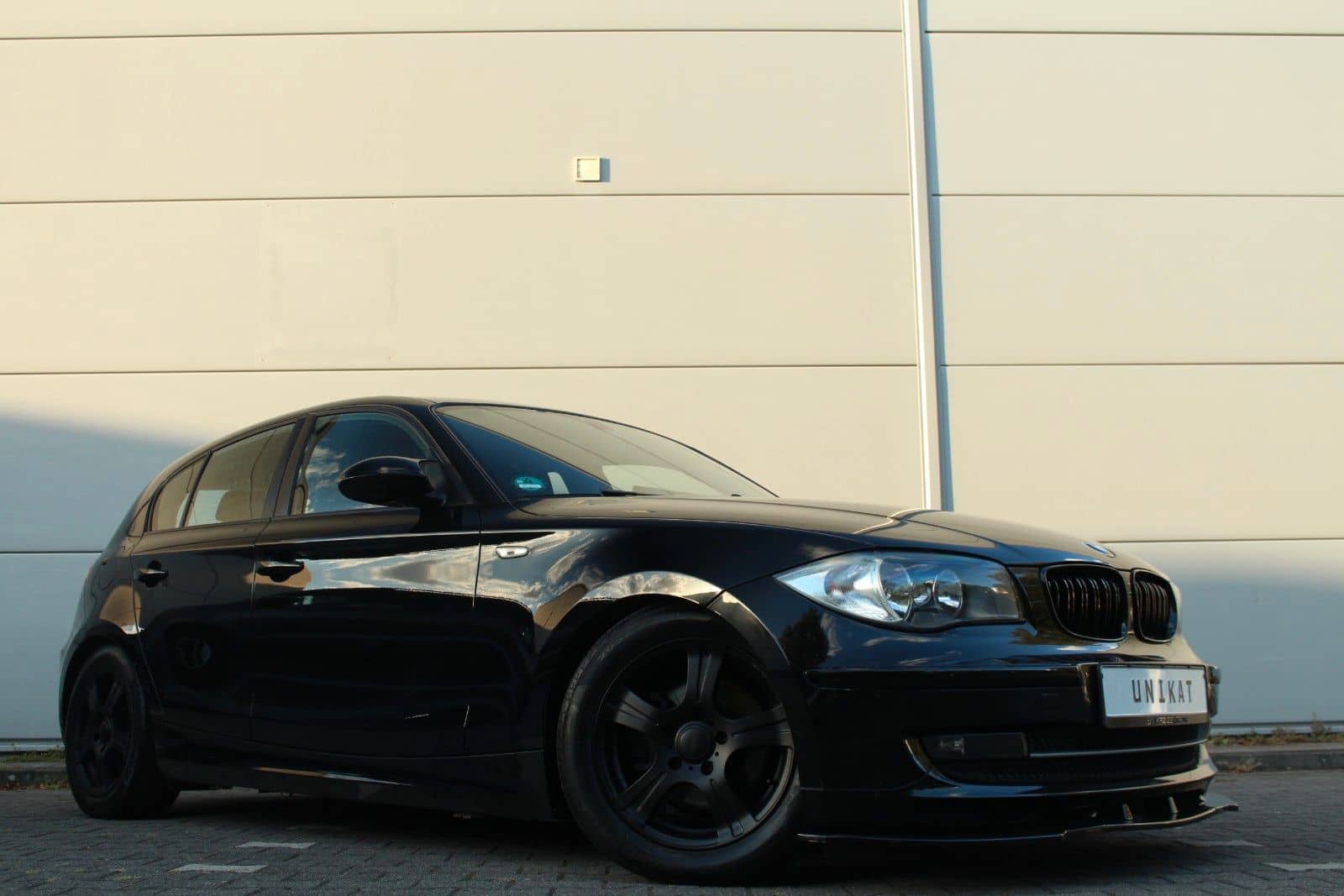 BMW 116i E87*M-Sport Black Edition/Traumhafte Optik* – Foto 23
