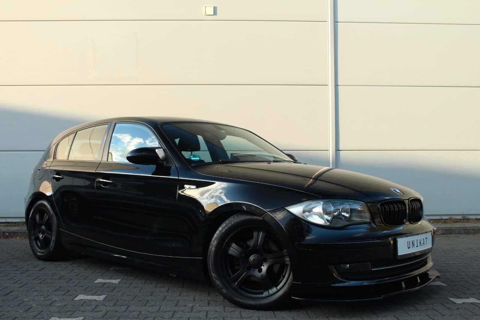 BMW 116i E87*M-Sport Black Edition/Traumhafte Optik* – Foto 24