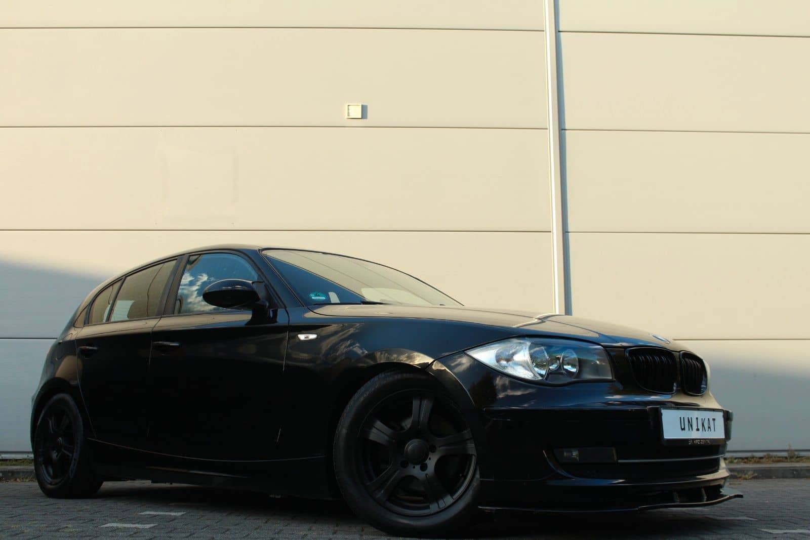 BMW 116i E87*M-Sport Black Edition/Traumhafte Optik* – Foto 25
