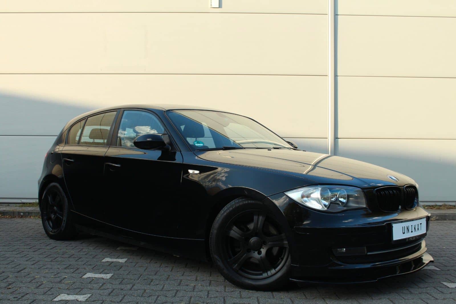 BMW 116i E87*M-Sport Black Edition/Traumhafte Optik* – Foto 26