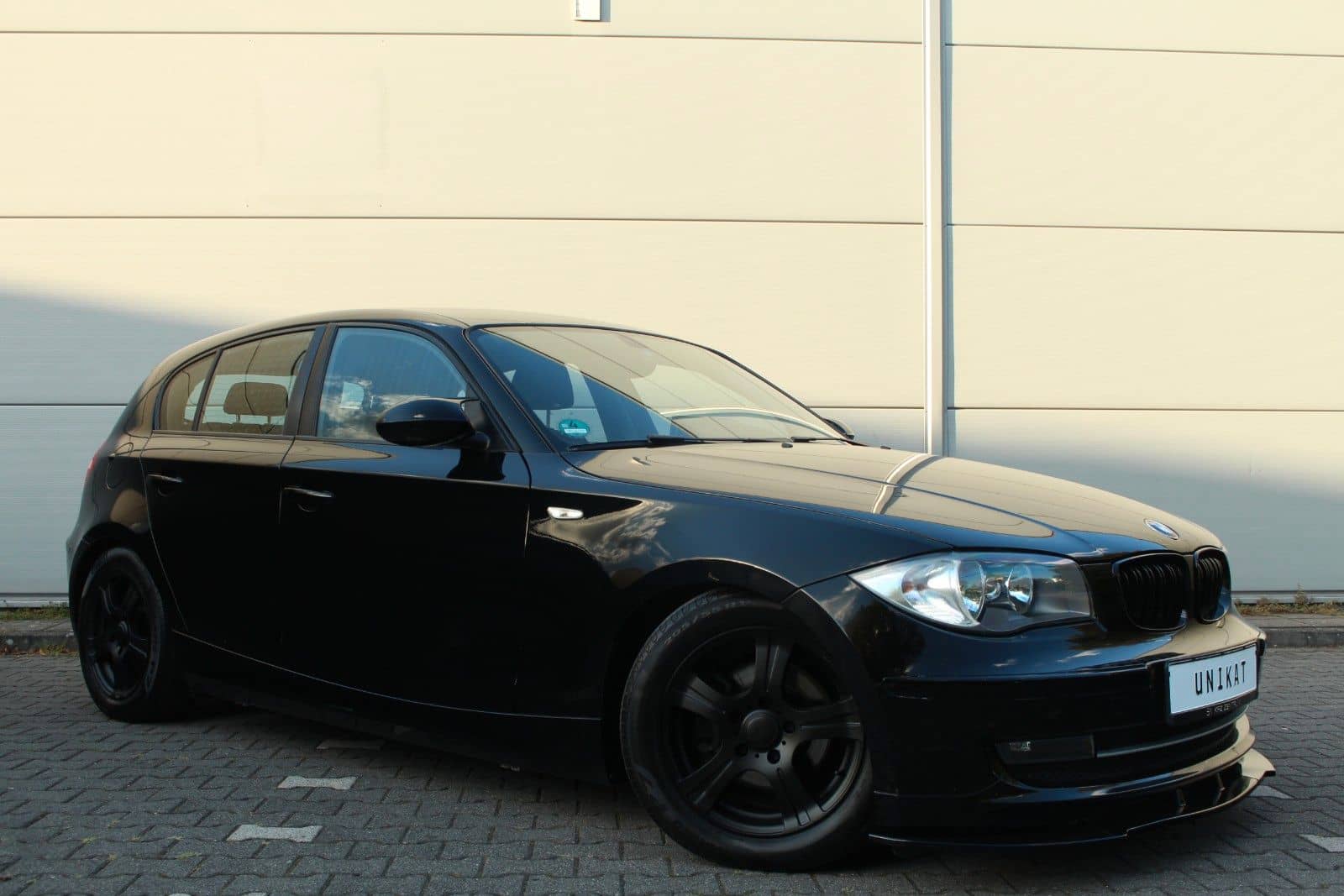 BMW 116i E87*M-Sport Black Edition/Traumhafte Optik* – Foto 27
