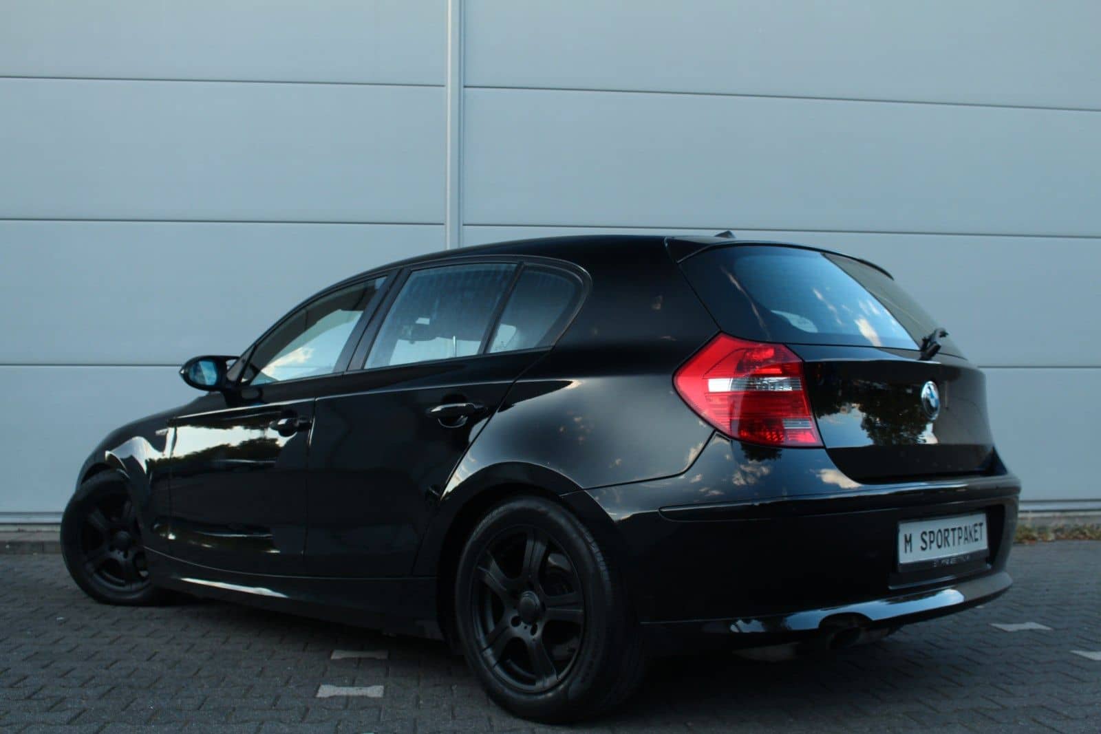 BMW 116i E87*M-Sport Black Edition/Traumhafte Optik* – Foto 30