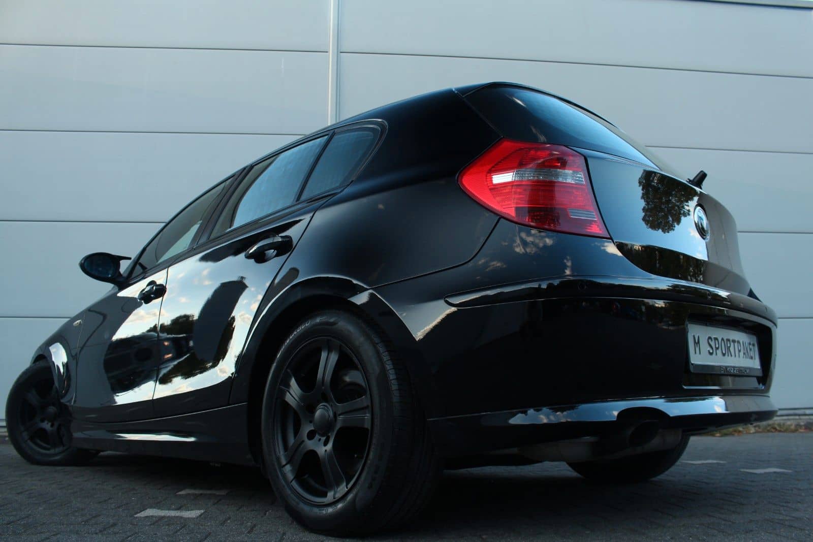 BMW 116i E87*M-Sport Black Edition/Traumhafte Optik* – Foto 31