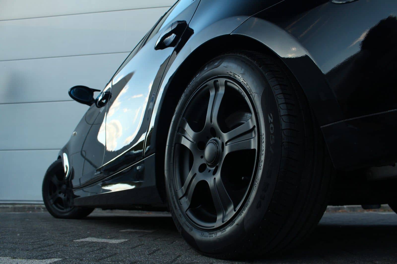 BMW 116i E87*M-Sport Black Edition/Traumhafte Optik* – Foto 32