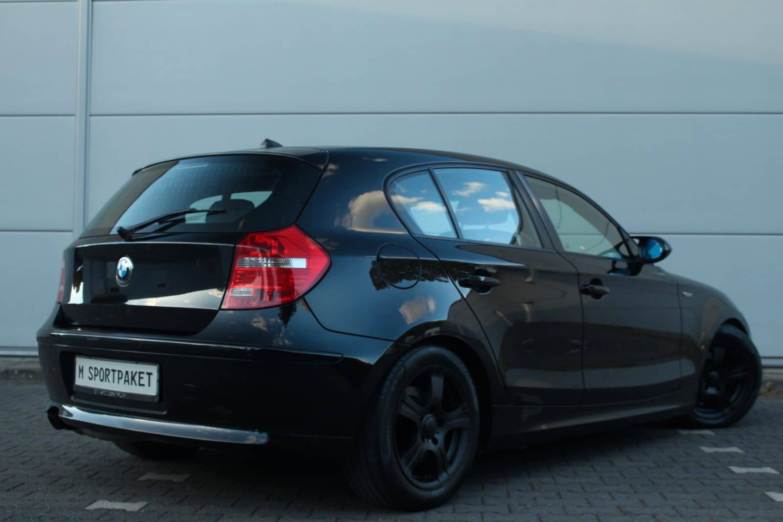 BMW 116i E87*M-Sport Black Edition/Traumhafte Optik* – Foto 33