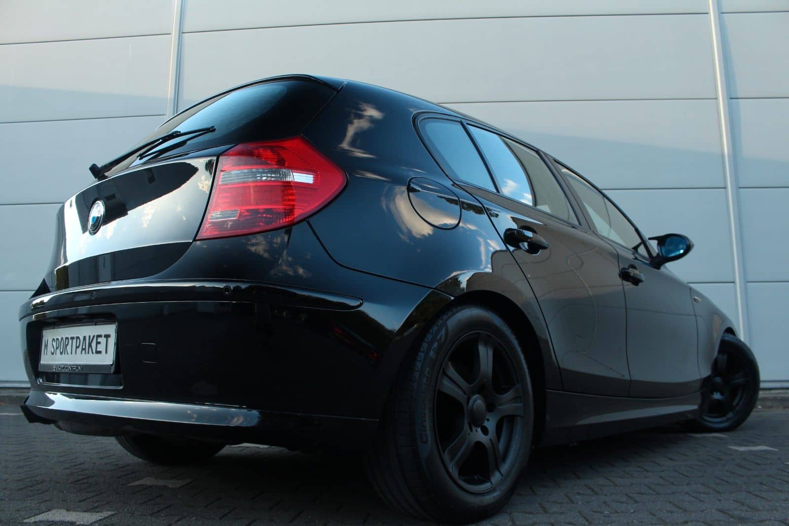 BMW 116i E87*M-Sport Black Edition/Traumhafte Optik* – Foto 34