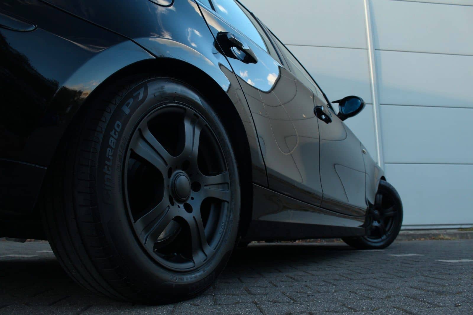 BMW 116i E87*M-Sport Black Edition/Traumhafte Optik* – Foto 35