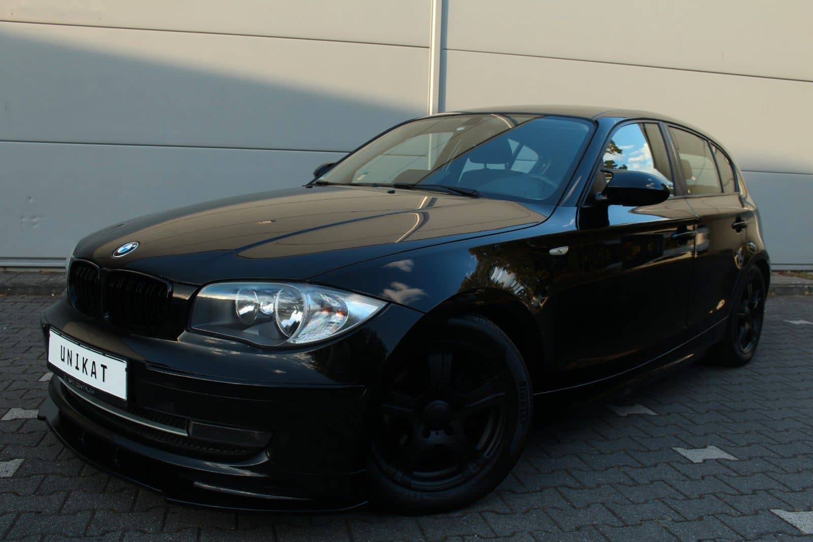 BMW 116i E87*M-Sport Black Edition/Traumhafte Optik* – Foto 5