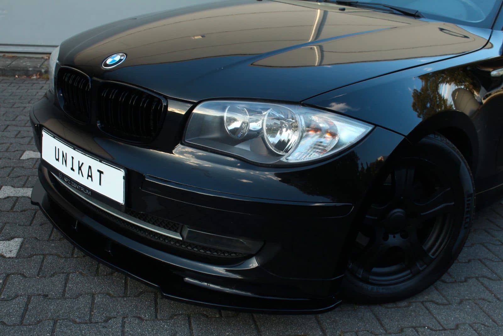 BMW 116i E87*M-Sport Black Edition/Traumhafte Optik* – Foto 6