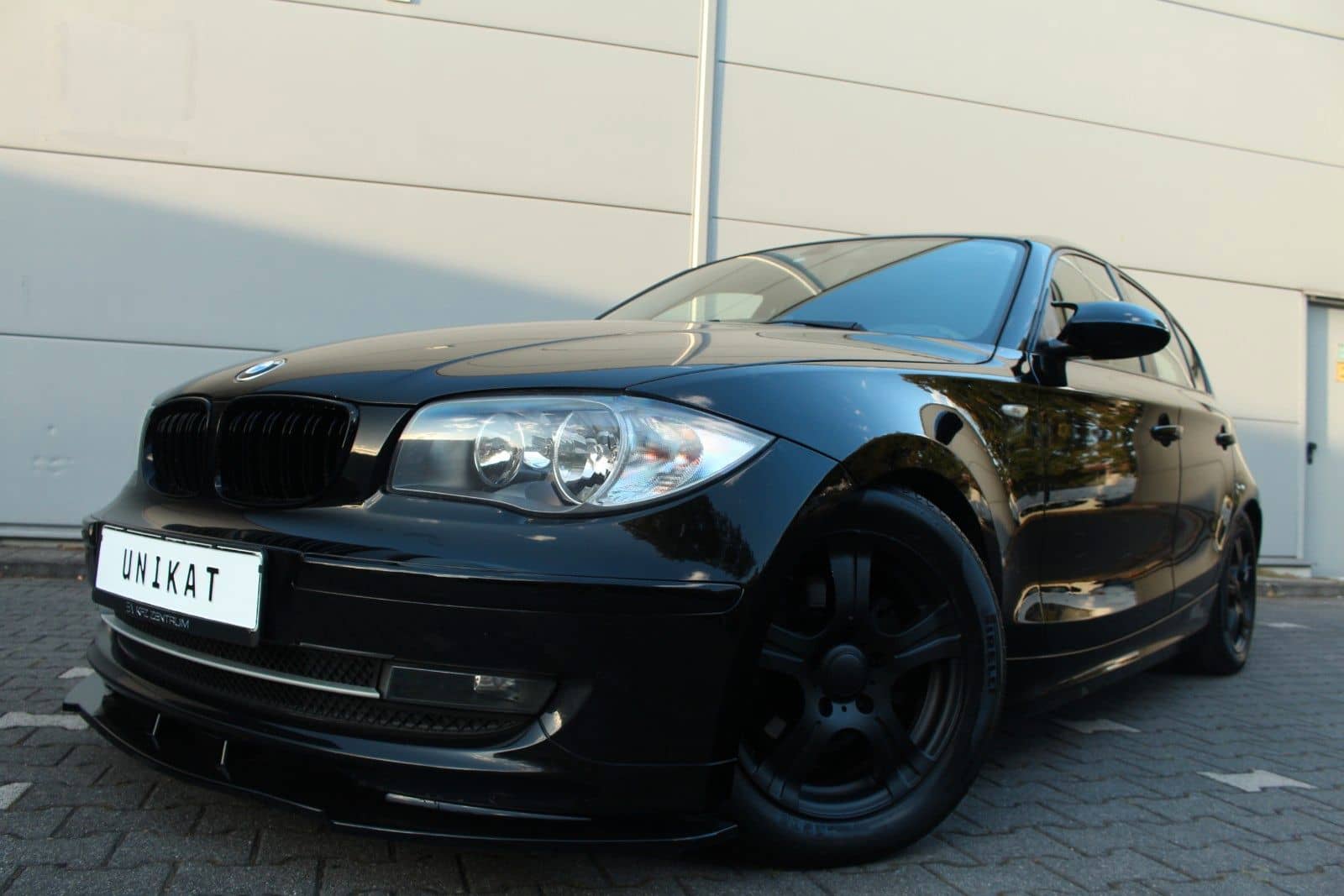 BMW 116i E87*M-Sport Black Edition/Traumhafte Optik* – Foto 7