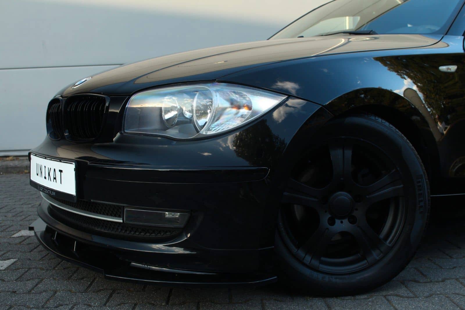 BMW 116i E87*M-Sport Black Edition/Traumhafte Optik* – Foto 8
