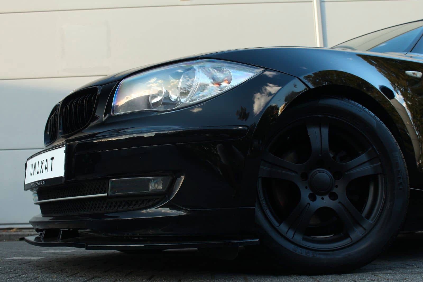 BMW 116i E87*M-Sport Black Edition/Traumhafte Optik* – Foto 9