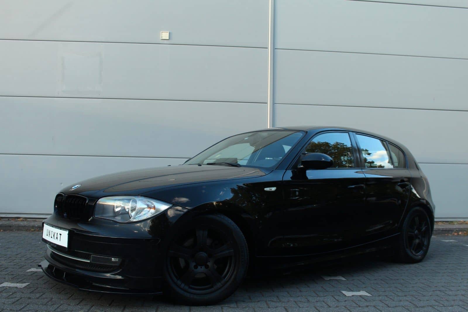 BMW 116i E87*M-Sport Black Edition/Traumhafte Optik* – Foto 10