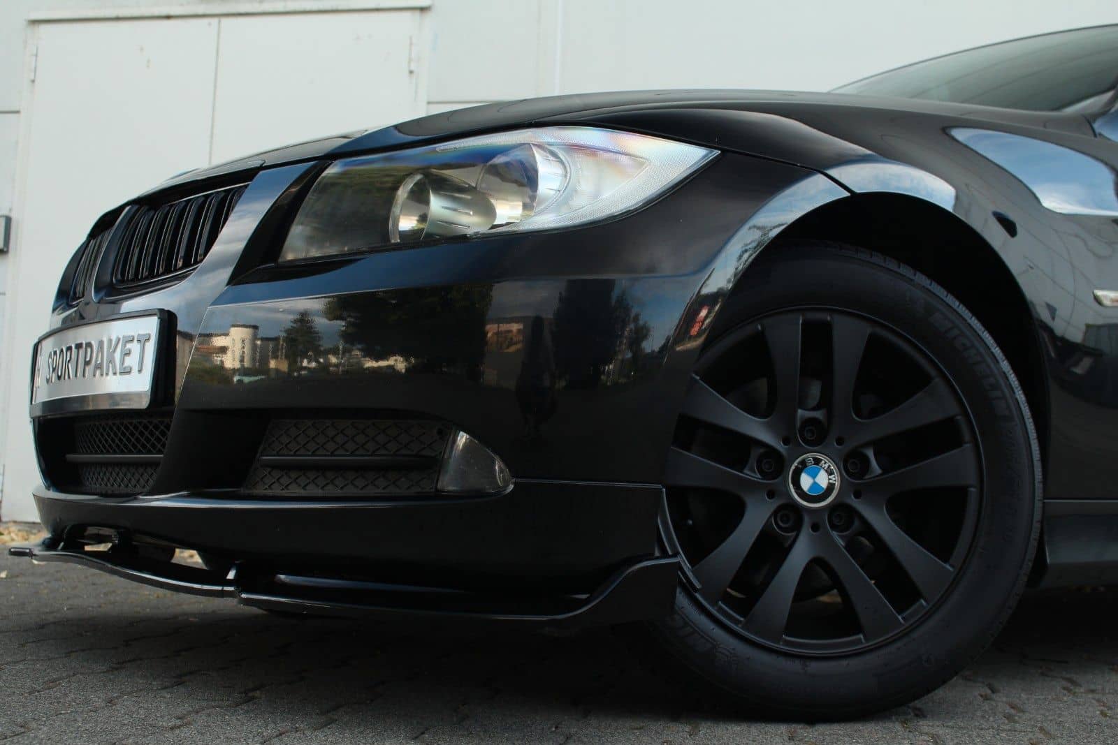 BMW 318i E90*M-Sport Black Edition/ 4K Carplay/Traum – Foto 1